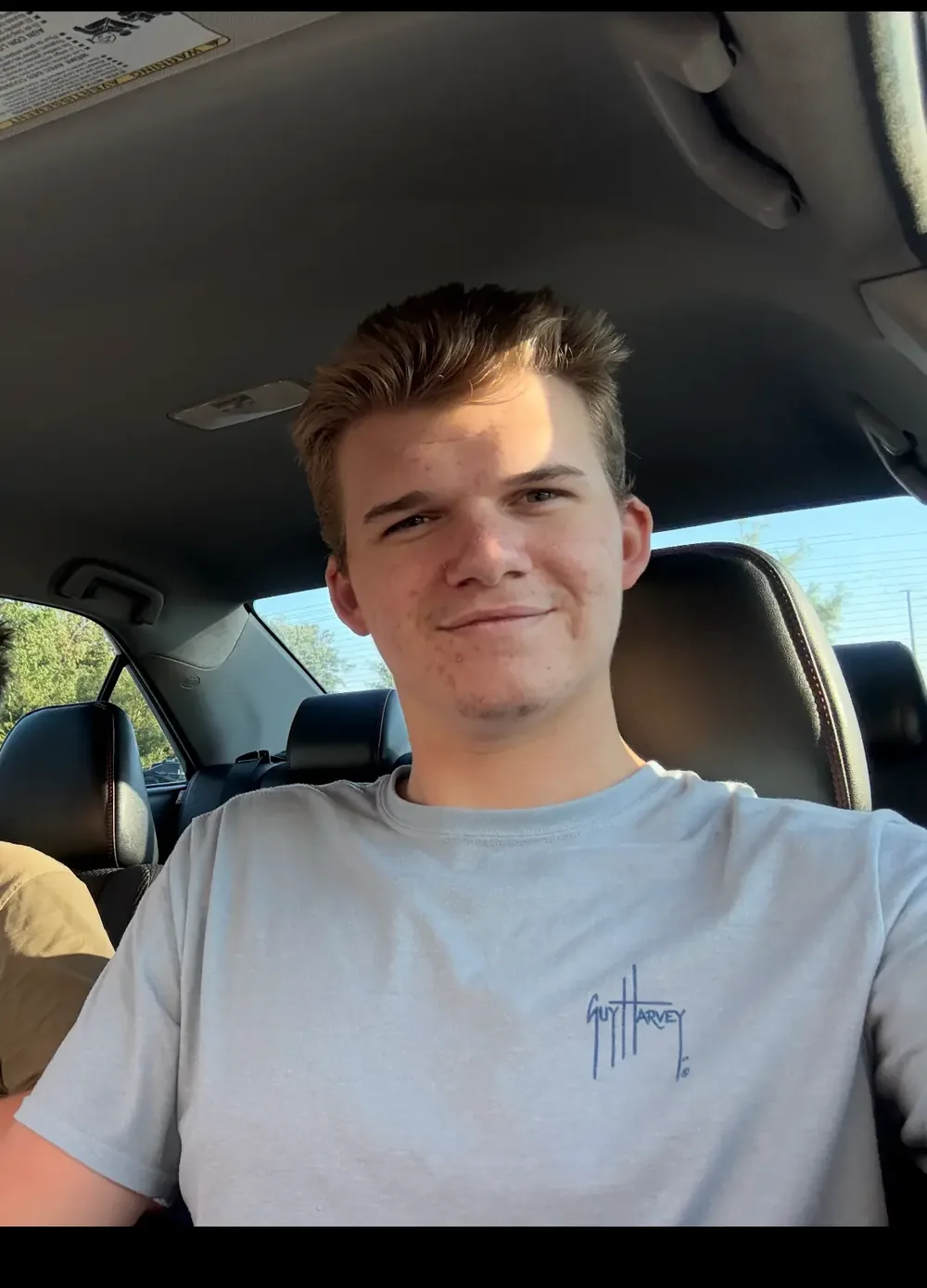 Portrait photograph of Carter Witte, co-owner of NEWIFY.ai