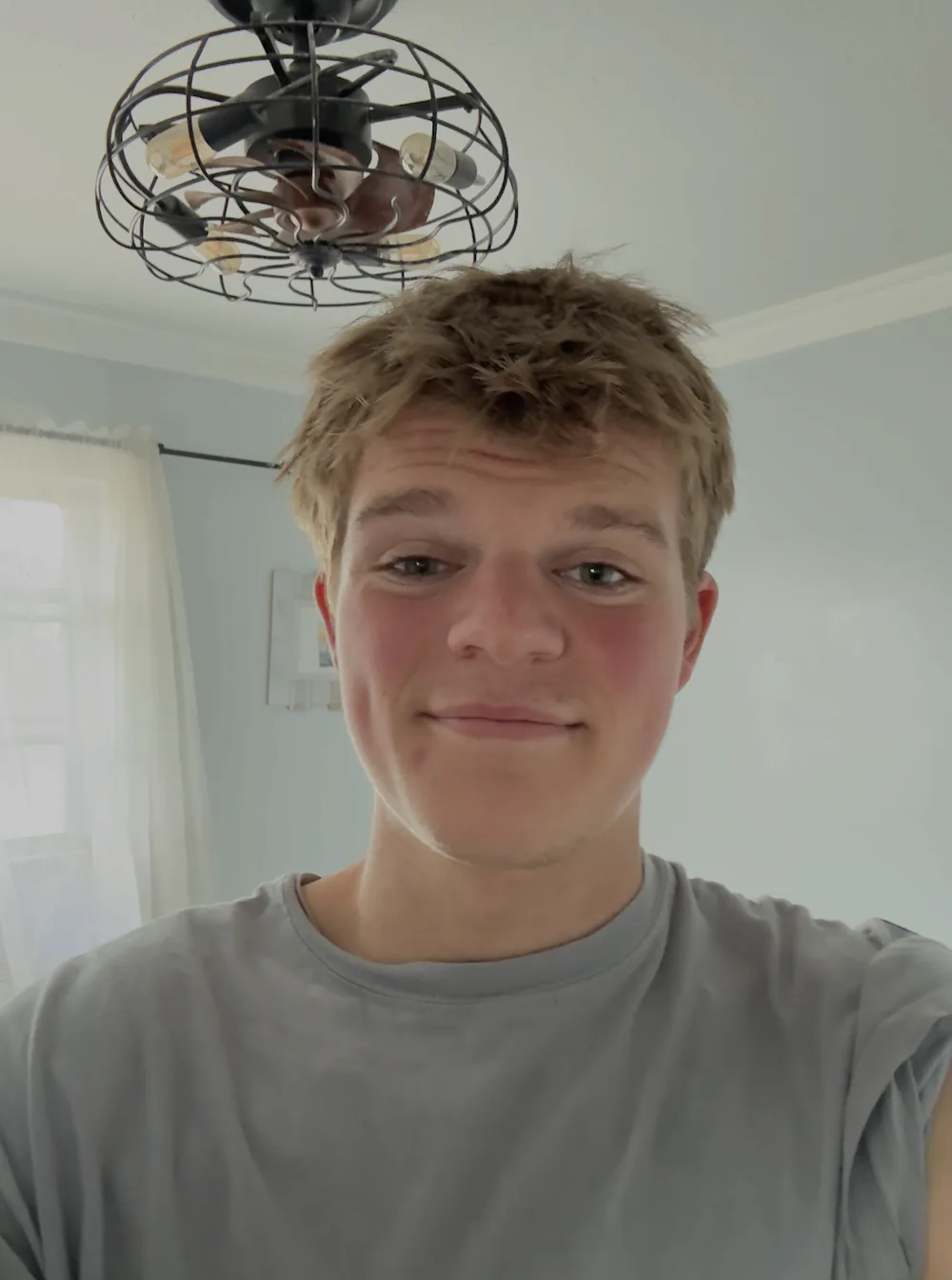 Portrait photograph of Logan Witte, co-owner of NEWIFY.ai